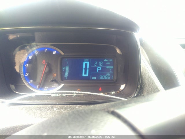 Chevrolet TRAX LTZ 2016 KL7CJRSB4GB618365 Image 8
