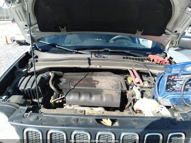 ZACCJBAB5JPH19665 Jeep Renegade Sport