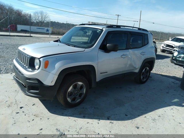 ZACCJBAB5JPH19665 Jeep Renegade Sport