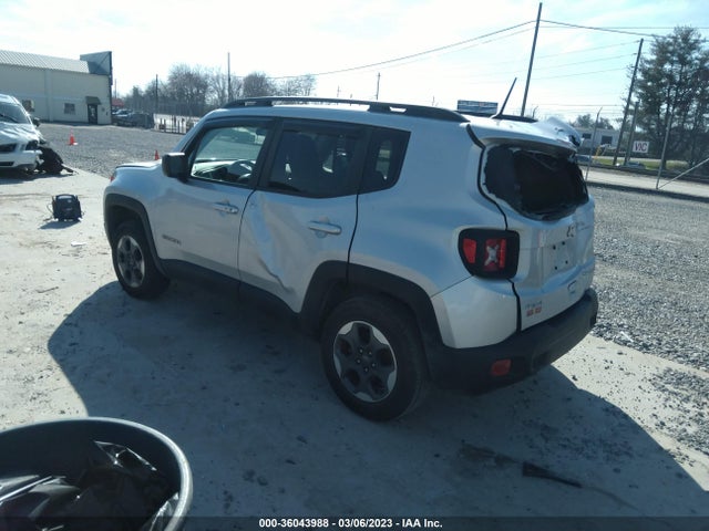 ZACCJBAB5JPH19665 Jeep Renegade Sport