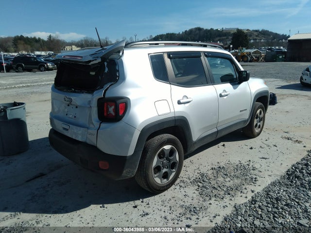 ZACCJBAB5JPH19665 Jeep Renegade Sport
