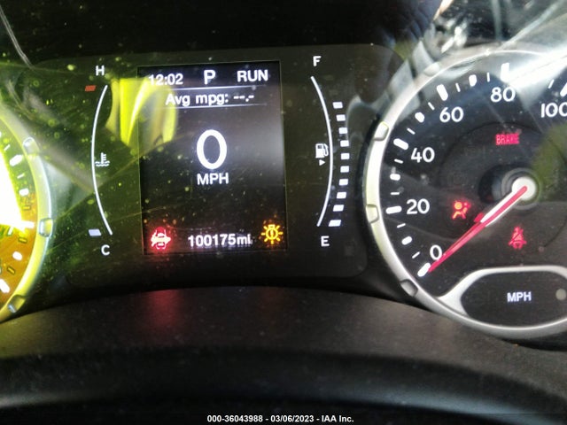 ZACCJBAB5JPH19665 Jeep Renegade Sport
