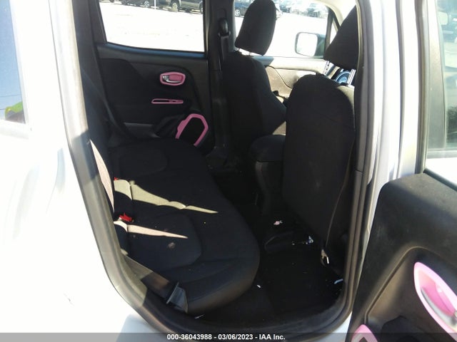 ZACCJBAB5JPH19665 Jeep Renegade Sport