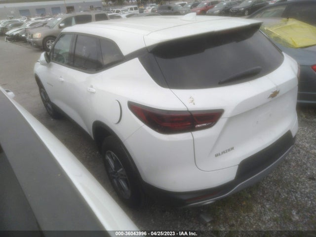 Chevrolet Blazer Lt 2023 3GNKBCR4XPS106556 Image 3