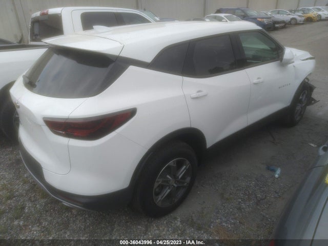 Chevrolet Blazer Lt 2023 3GNKBCR4XPS106556 Image 4