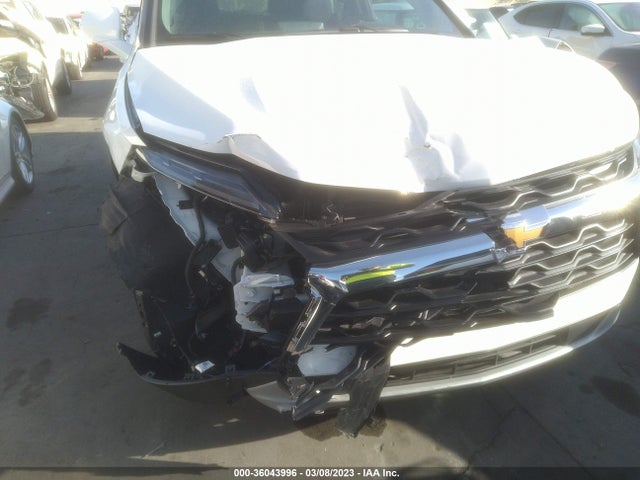 Chevrolet Blazer Lt 2023 3GNKBCR4XPS106556 Image 6