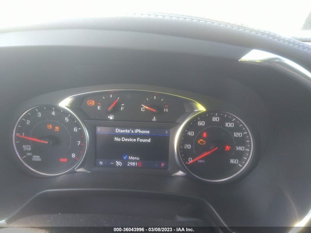 Chevrolet Blazer Lt 2023 3GNKBCR4XPS106556 Image 7