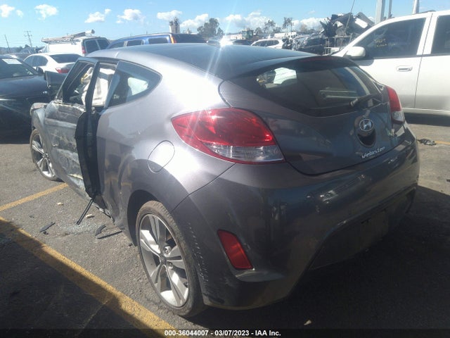 Hyundai VELOSTER 2016 KMHTC6AD0GU253486 Image 5