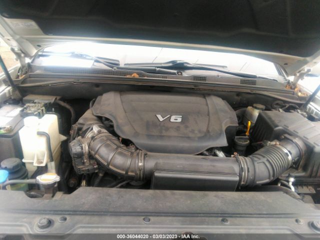 KNDJH741095033394 KIA Borrego Ex