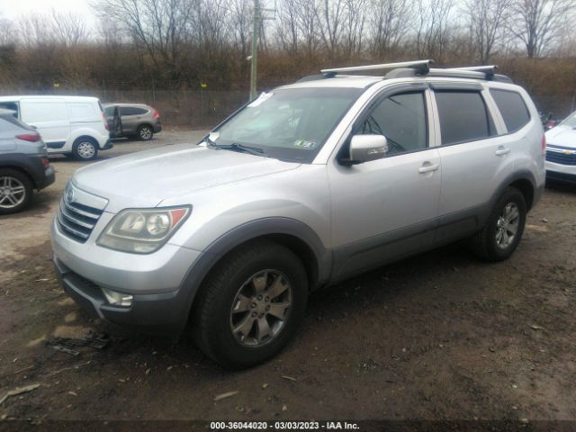 KNDJH741095033394 KIA Borrego Ex