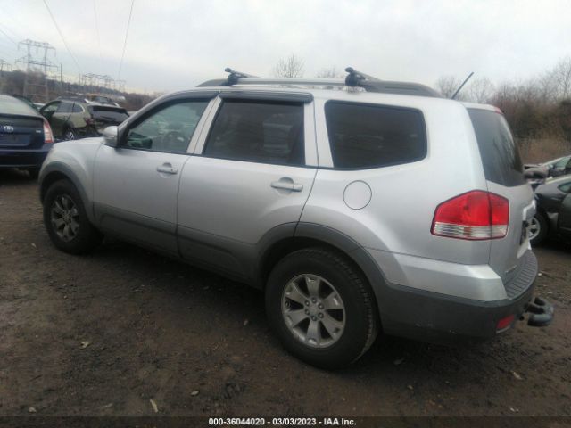KNDJH741095033394 KIA Borrego Ex