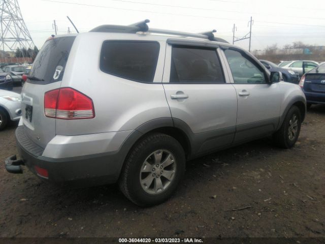 KNDJH741095033394 KIA Borrego Ex