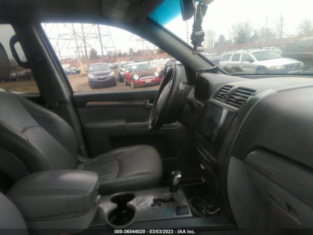 KNDJH741095033394 KIA Borrego Ex