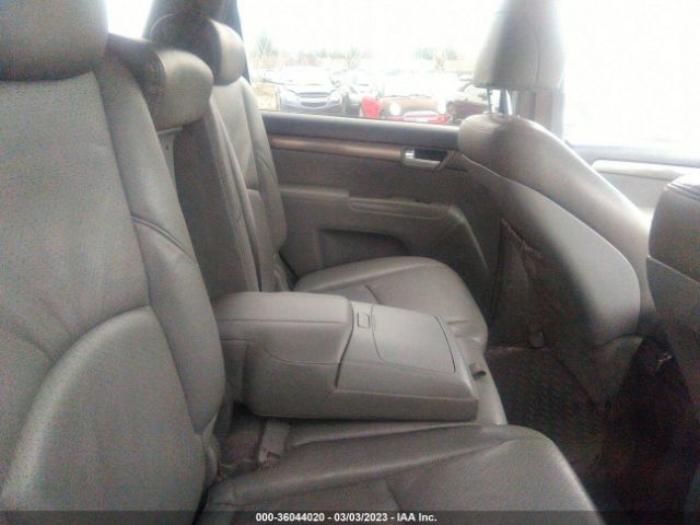 KNDJH741095033394 KIA Borrego Ex