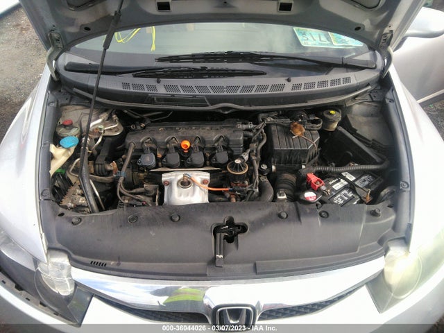 2009 HONDA CIVIC SDN LX VIN: 2HGFA16529H361000