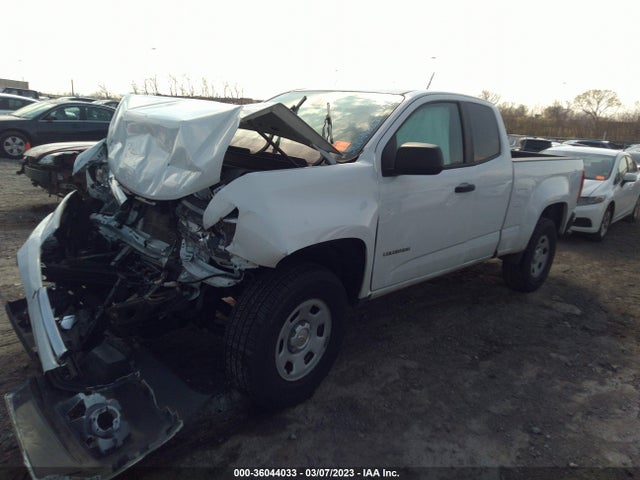 Chevrolet Colorado 2wd Wt 2015 1GCHSAEA0F1184427 Image 2