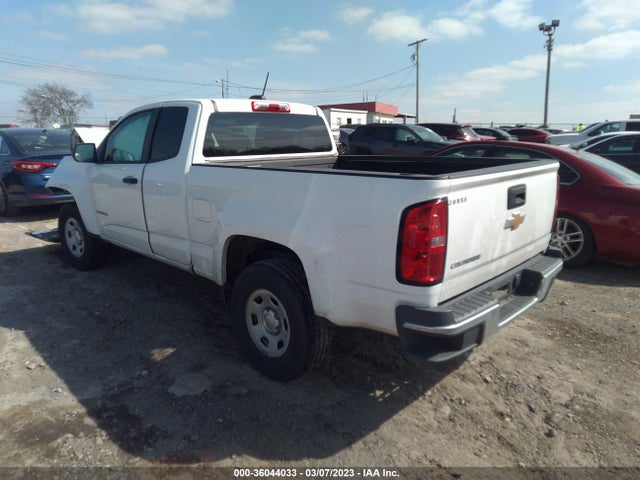 Chevrolet Colorado 2wd Wt 2015 1GCHSAEA0F1184427 Image 4