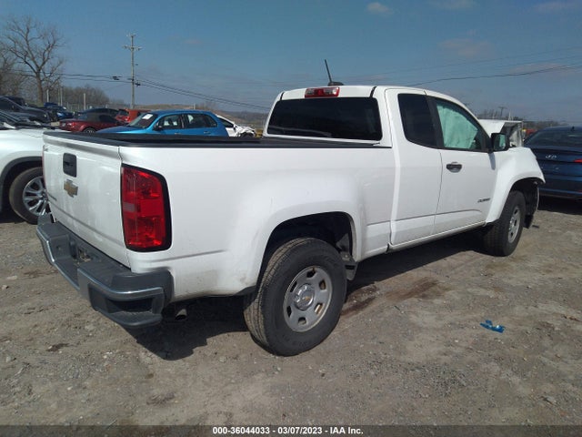 Chevrolet Colorado 2wd Wt 2015 1GCHSAEA0F1184427 Image 5