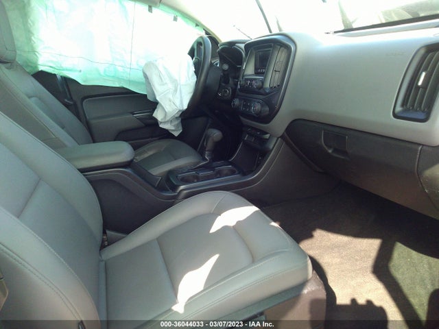 Chevrolet Colorado 2wd Wt 2015 1GCHSAEA0F1184427 Image 6
