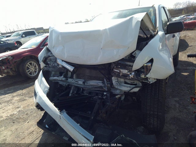 Chevrolet Colorado 2wd Wt 2015 1GCHSAEA0F1184427 Image 7