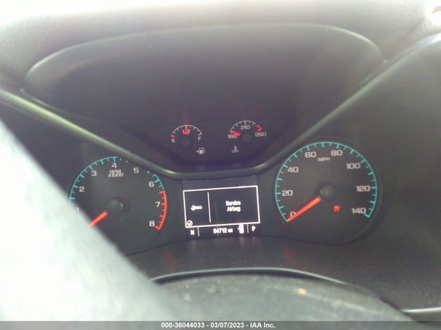 Chevrolet Colorado 2wd Wt 2015 1GCHSAEA0F1184427 Image 8