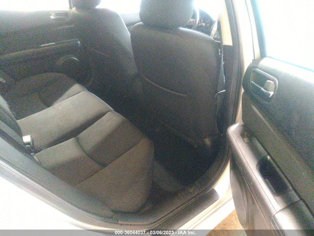 2012 MAZDA MAZDA6 I TOURING VIN: 1YVHZ8DH0C5M18616