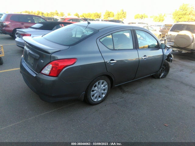 Nissan Versa Sedan Sv 2017 3N1CN7AP2HL809441 Image 5