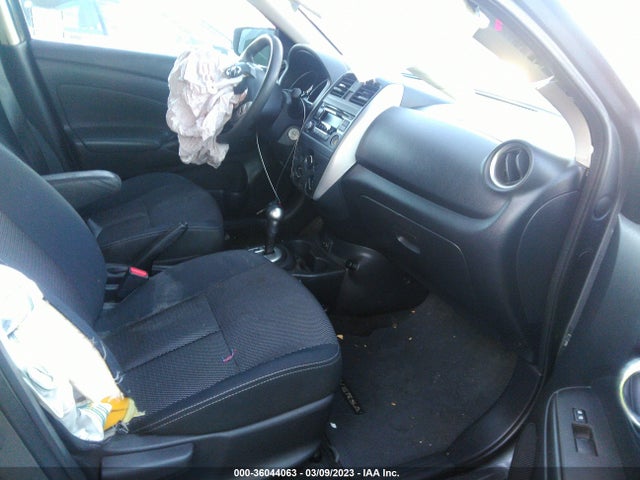 Nissan Versa Sedan Sv 2017 3N1CN7AP2HL809441 Image 6