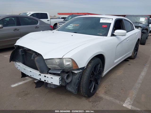 Dodge Charger Se 2014 2C3CDXBG3EH240574 Image 2