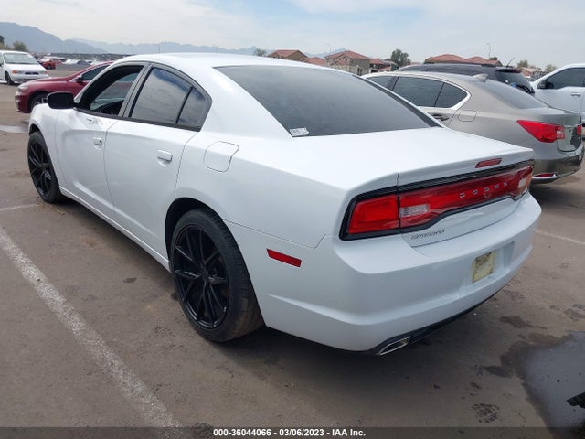 Dodge Charger Se 2014 2C3CDXBG3EH240574 Image 3