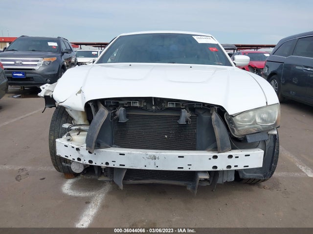Dodge Charger Se 2014 2C3CDXBG3EH240574 Image 6