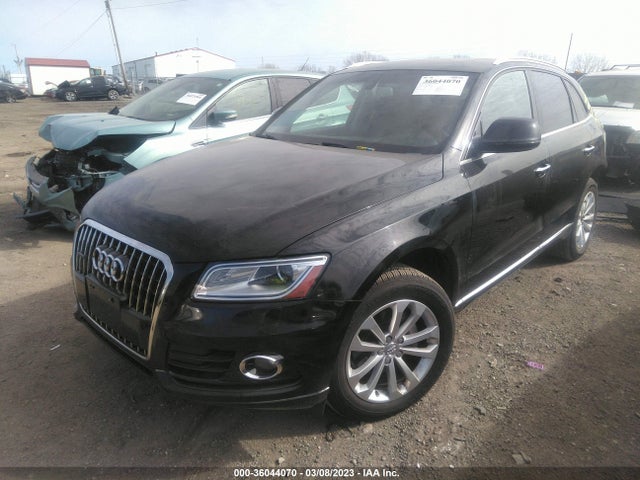 WA1C2AFP3HA055608 Audi Q5 PREMIUM