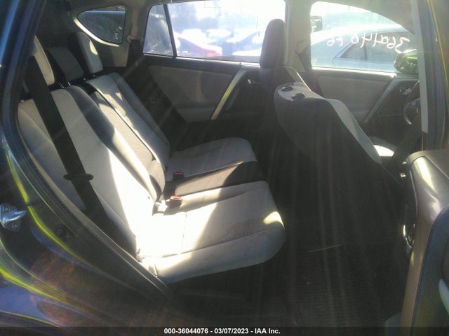 2018 TOYOTA RAV4 XLE/ADVENTURE VIN: JTMRFREV1JJ238451