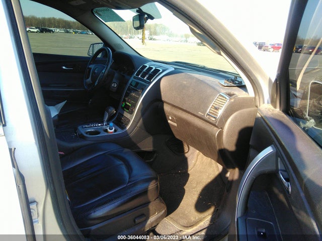 2011 GMC ACADIA SLT1 VIN: 1GKKVRED0BJ339031