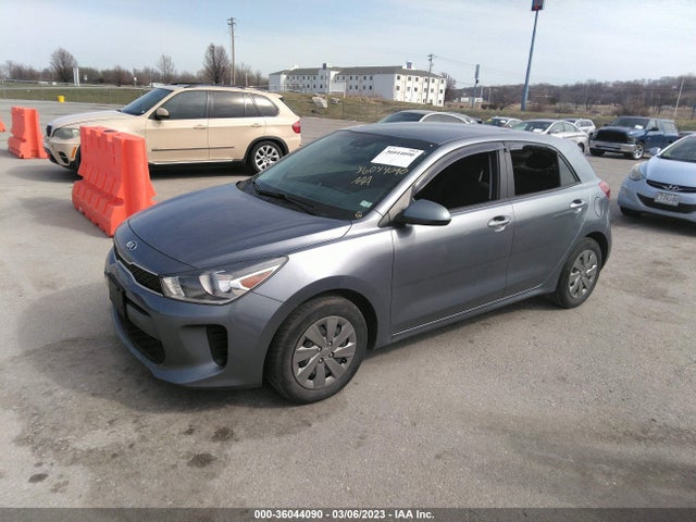 2020 KIA RIO 5-DOOR S VIN: 3KPA25AD5LE329415