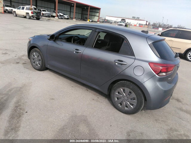 2020 KIA RIO 5-DOOR S VIN: 3KPA25AD5LE329415
