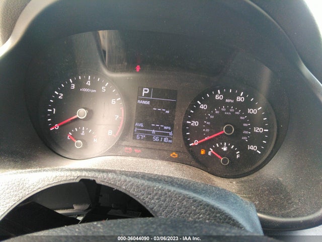 2020 KIA RIO 5-DOOR S VIN: 3KPA25AD5LE329415