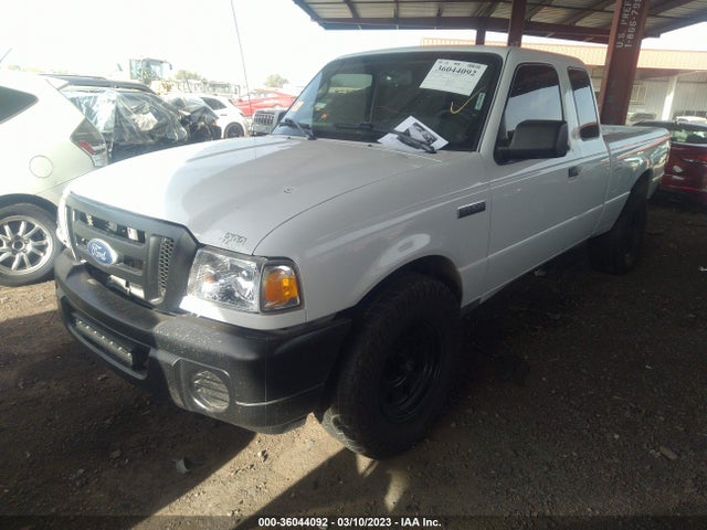 2010 FORD RANGER XL VIN: 1FTLR1FE1APA55075