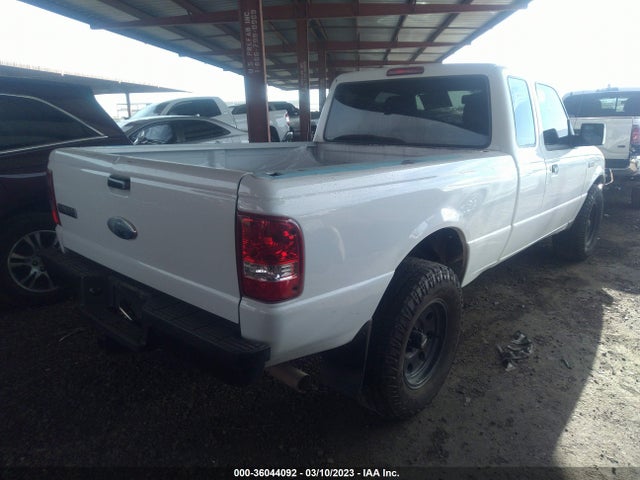 2010 FORD RANGER XL VIN: 1FTLR1FE1APA55075