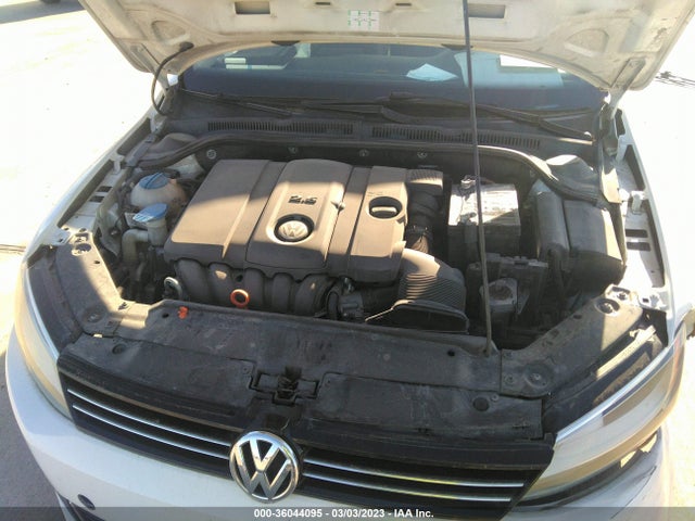 2013 VOLKSWAGEN JETTA SEDAN SEL W/NAV VIN: 3VWLX7AJ8DM393660
