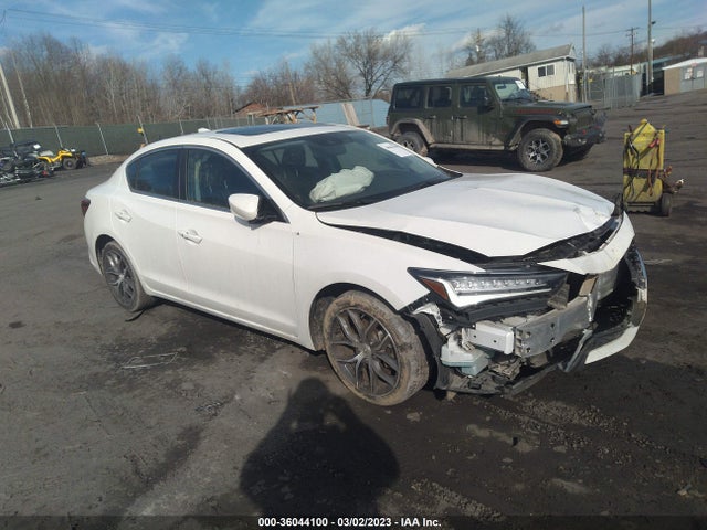 Acura Ilx Package 2021 19UDE2F73MA006217 Image 1