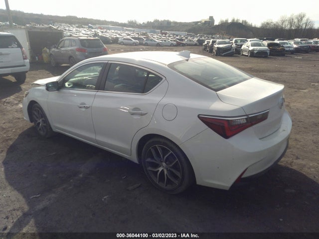 Acura Ilx Package 2021 19UDE2F73MA006217 Image 3