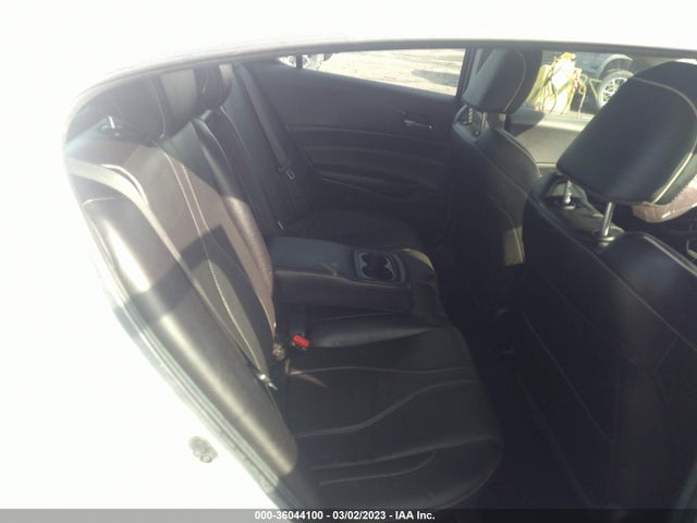 Acura Ilx Package 2021 19UDE2F73MA006217 Image 8