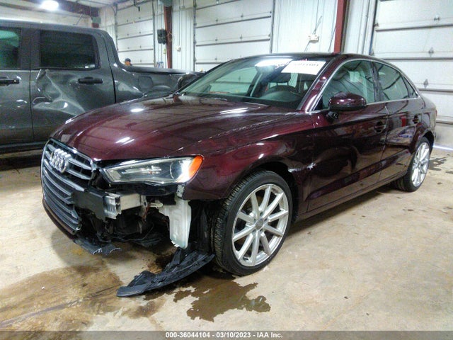 WAUCCGFFXF1126505 Audi A3 1.8t Premium Plus