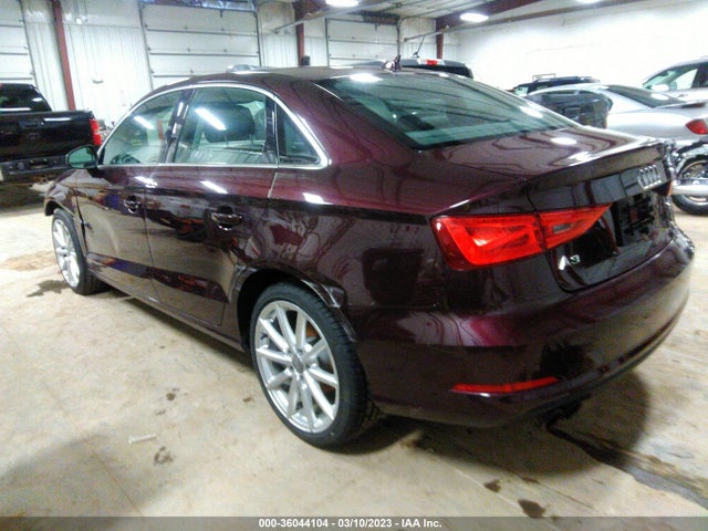 WAUCCGFFXF1126505 Audi A3 1.8t Premium Plus