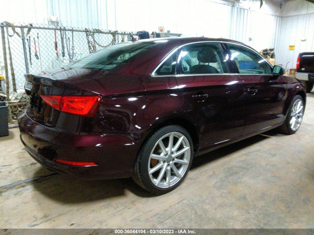WAUCCGFFXF1126505 Audi A3 1.8t Premium Plus