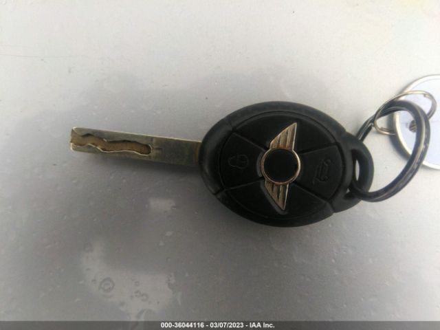 WMWRC33556TK73656 Mini COOPER HARDTOP