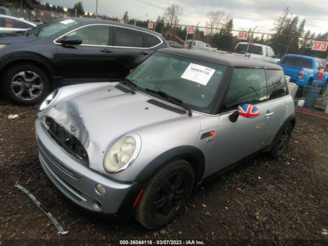 WMWRC33556TK73656 Mini COOPER HARDTOP