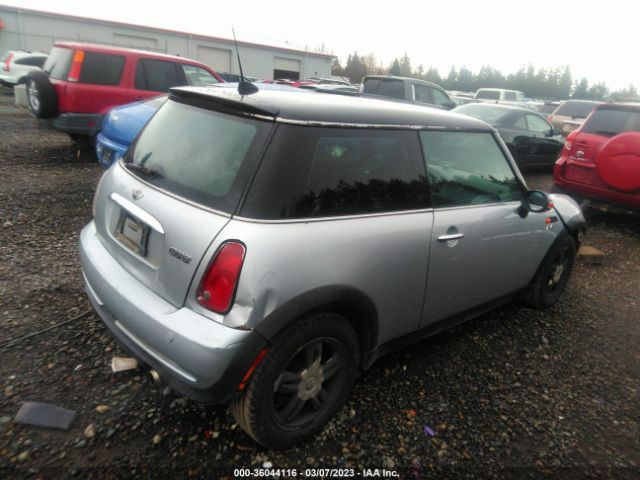 WMWRC33556TK73656 Mini COOPER HARDTOP