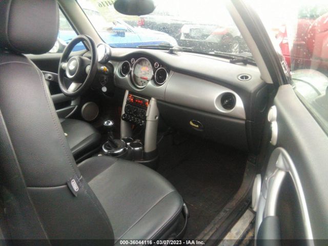 WMWRC33556TK73656 Mini COOPER HARDTOP